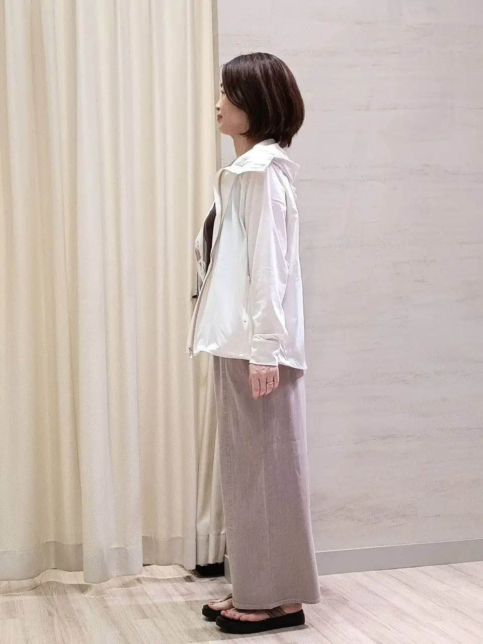 ONWARD CROSSET SELECT 白石 コーディネート画像
