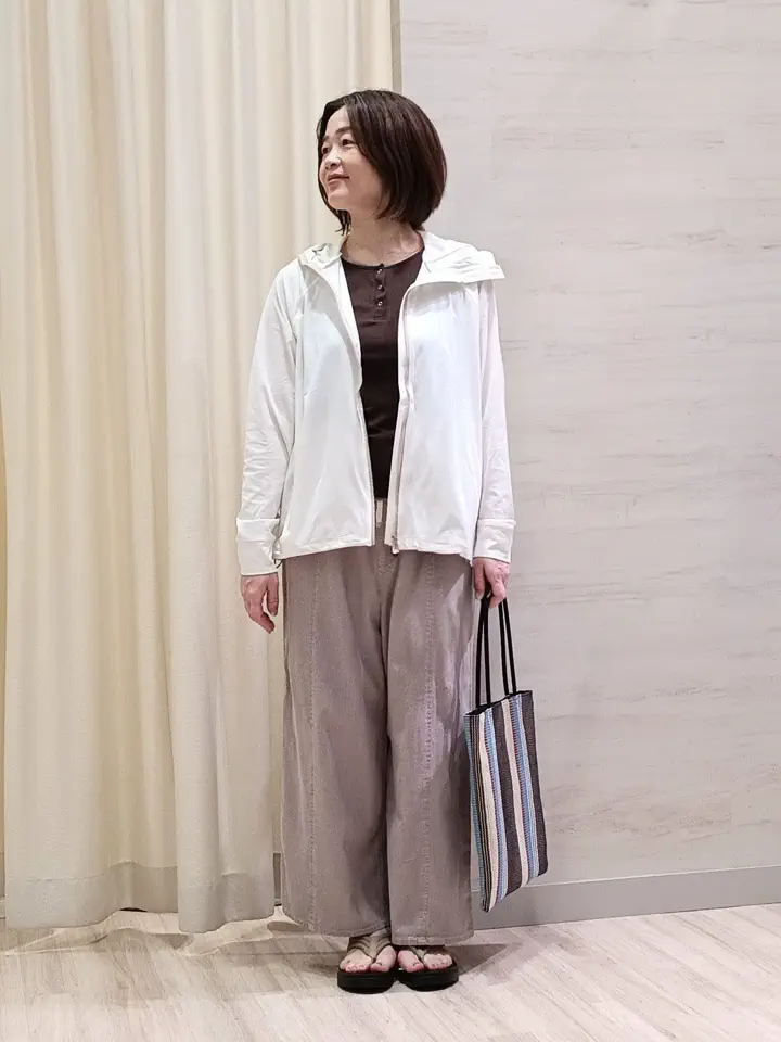 ONWARD CROSSET SELECT 白石 コーディネート画像