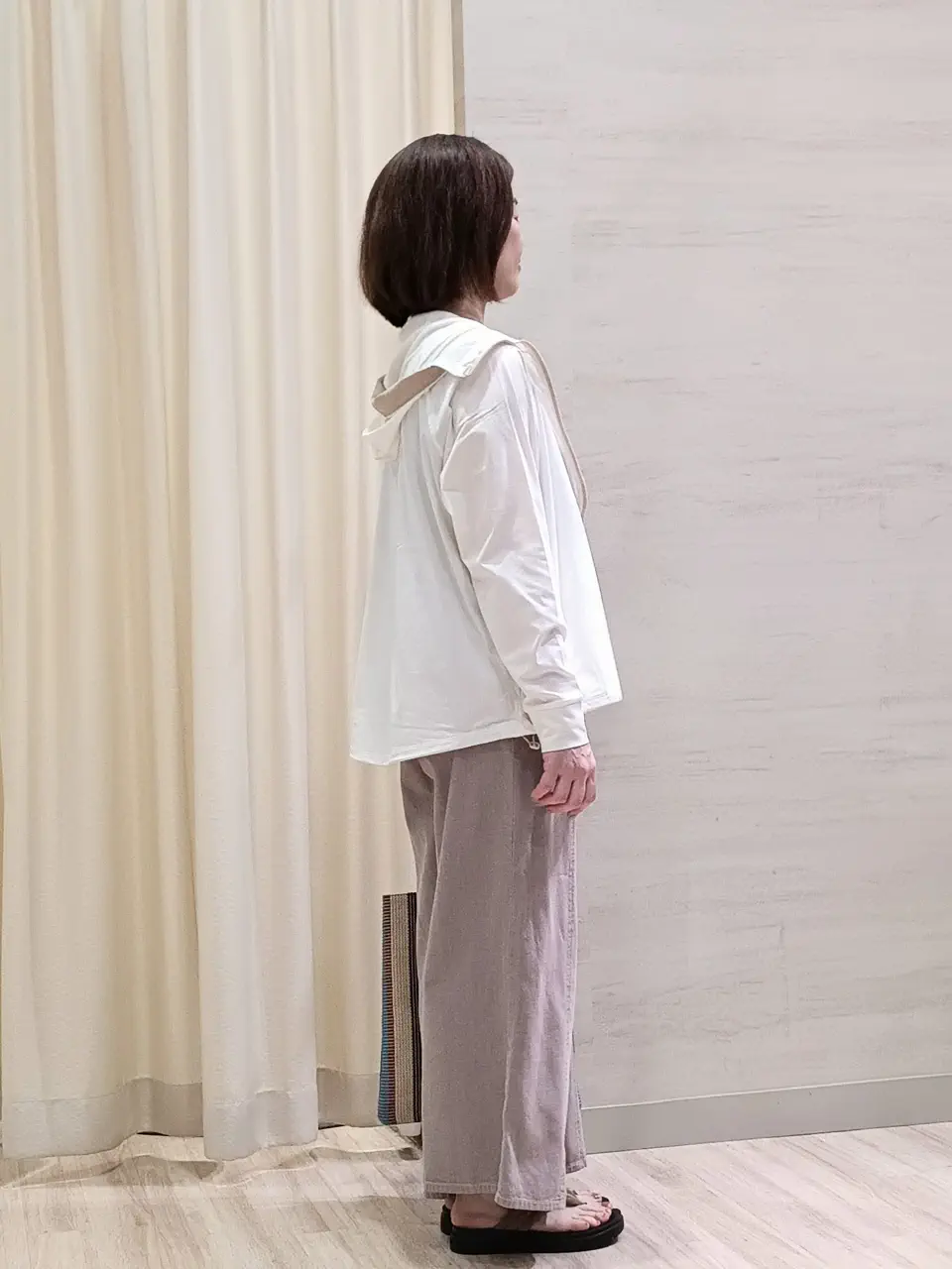 ONWARD CROSSET SELECT 白石 コーディネート画像