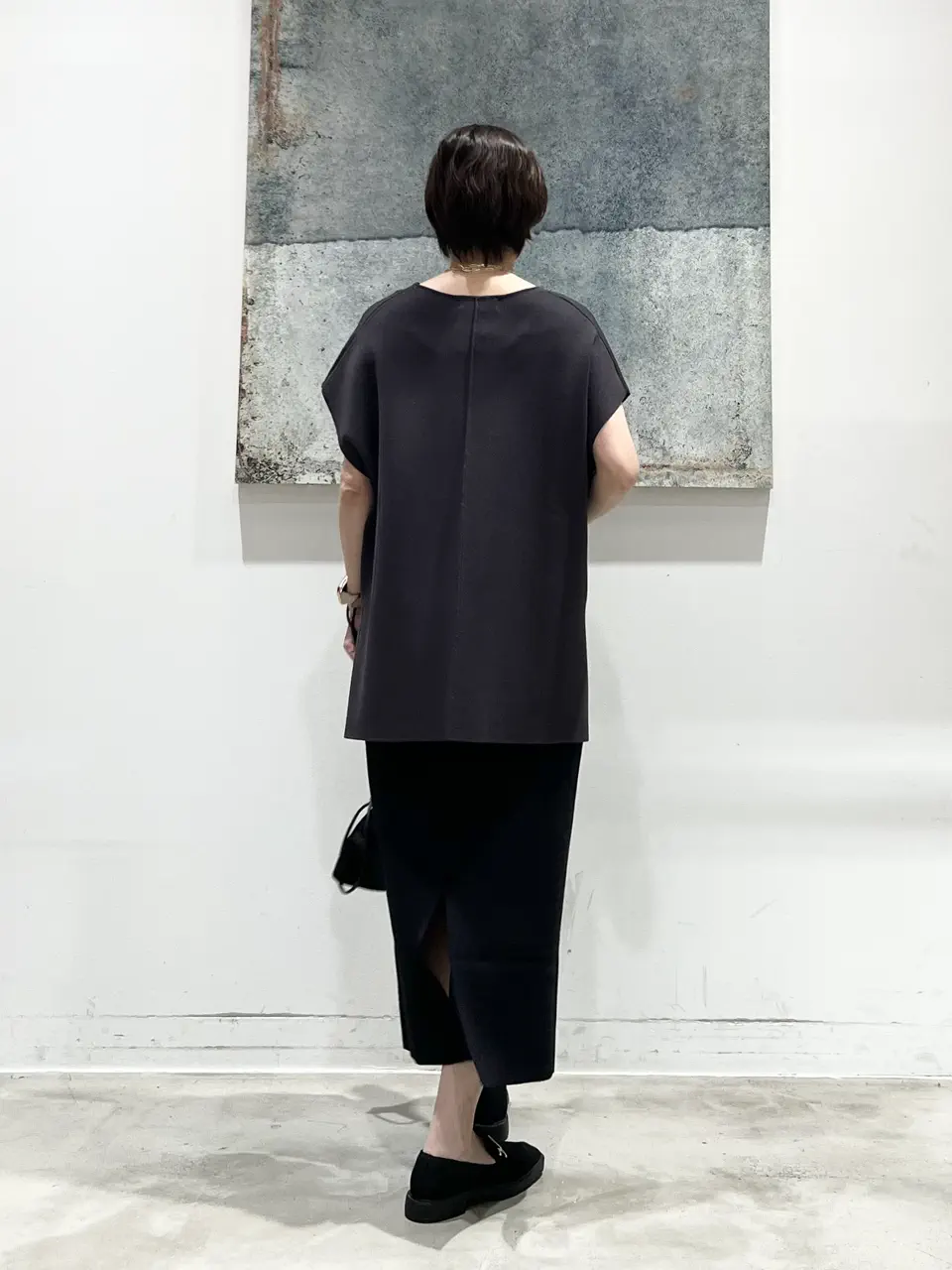 ONWARD CROSSET SELECT 會澤 コーディネート画像