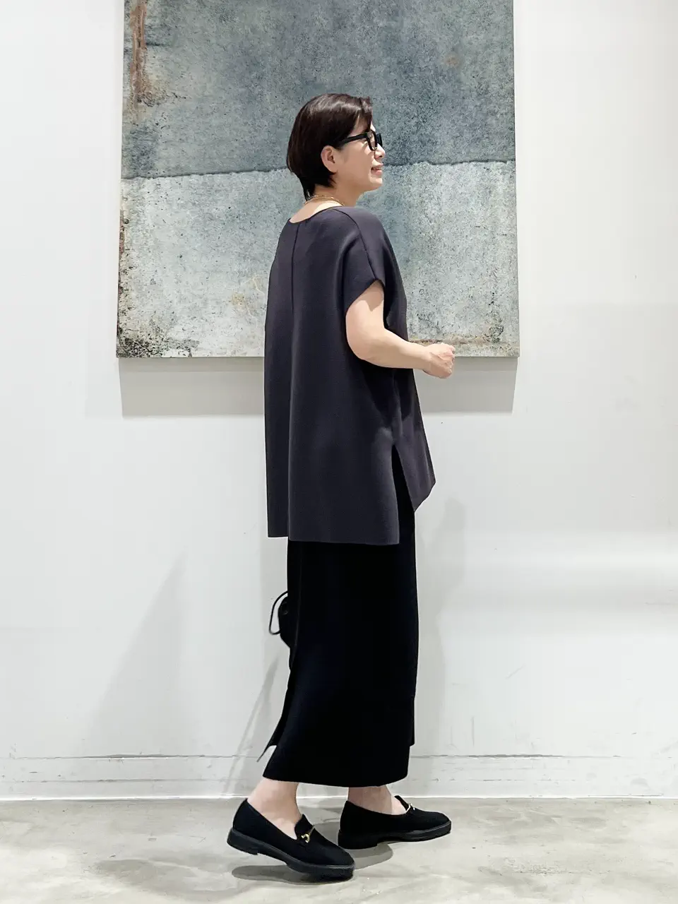 ONWARD CROSSET SELECT 會澤 コーディネート画像
