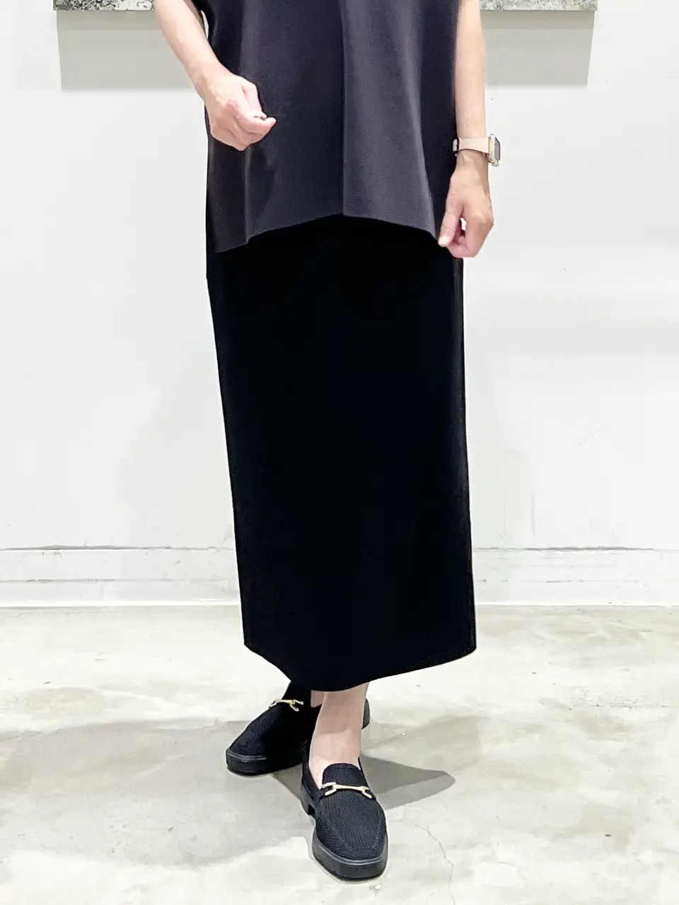ONWARD CROSSET SELECT 會澤 コーディネート画像
