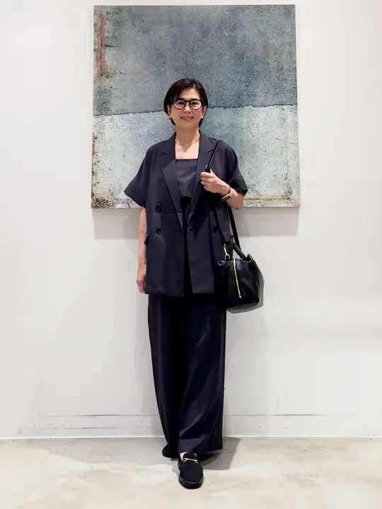 ONWARD CROSSET SELECT 會澤 コーディネート画像