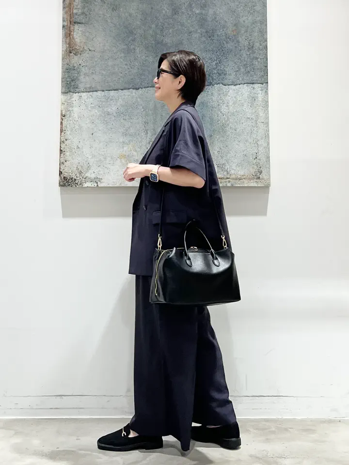 ONWARD CROSSET SELECT 會澤 コーディネート画像