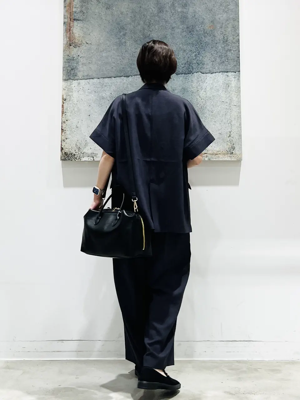 ONWARD CROSSET SELECT 會澤 コーディネート画像