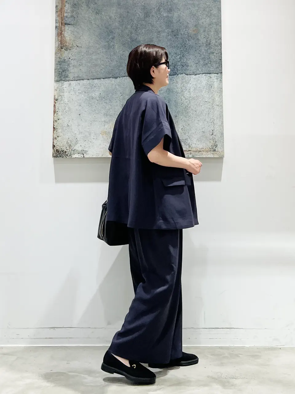 ONWARD CROSSET SELECT 會澤 コーディネート画像