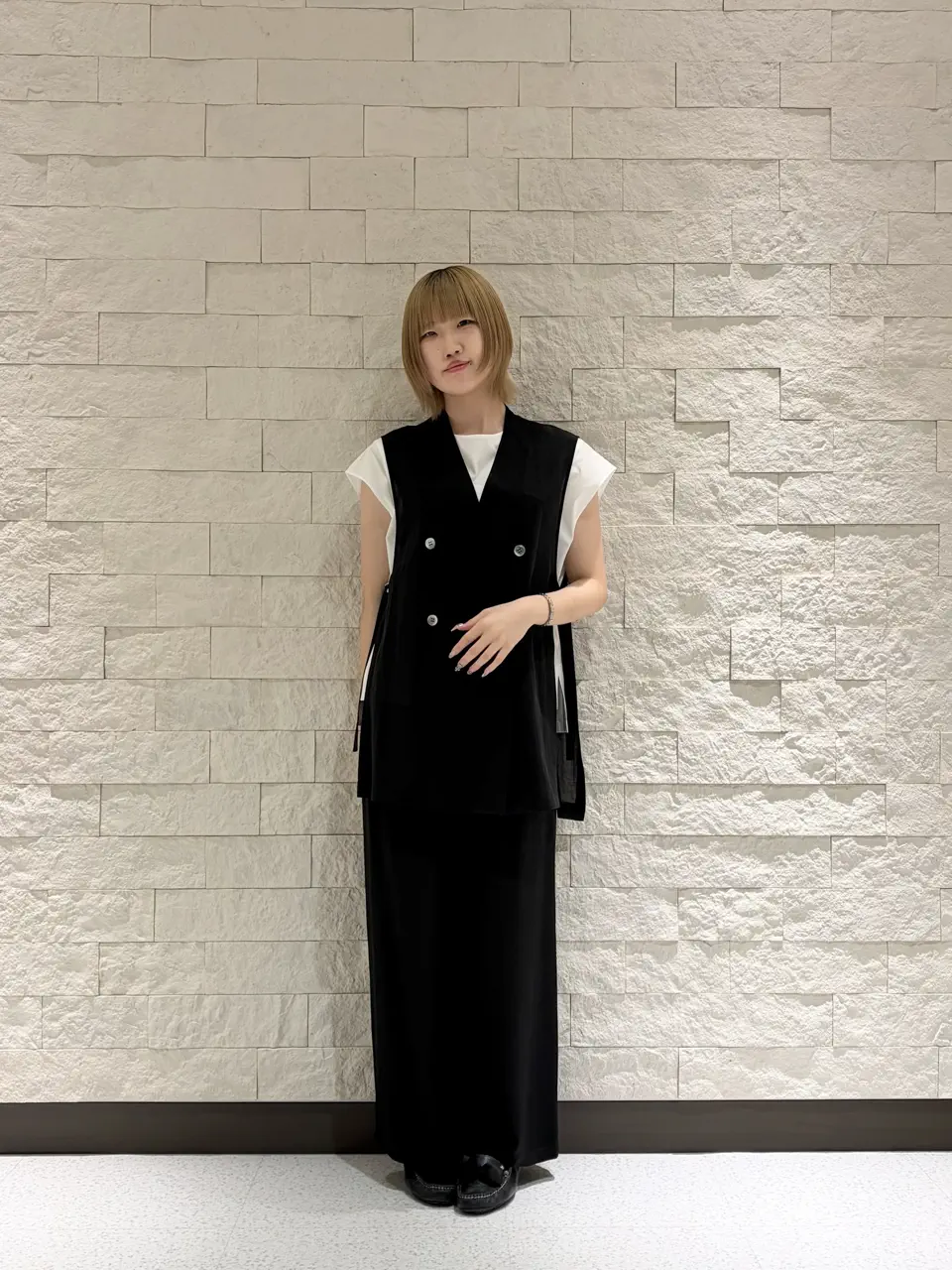  井手 コーディネート画像