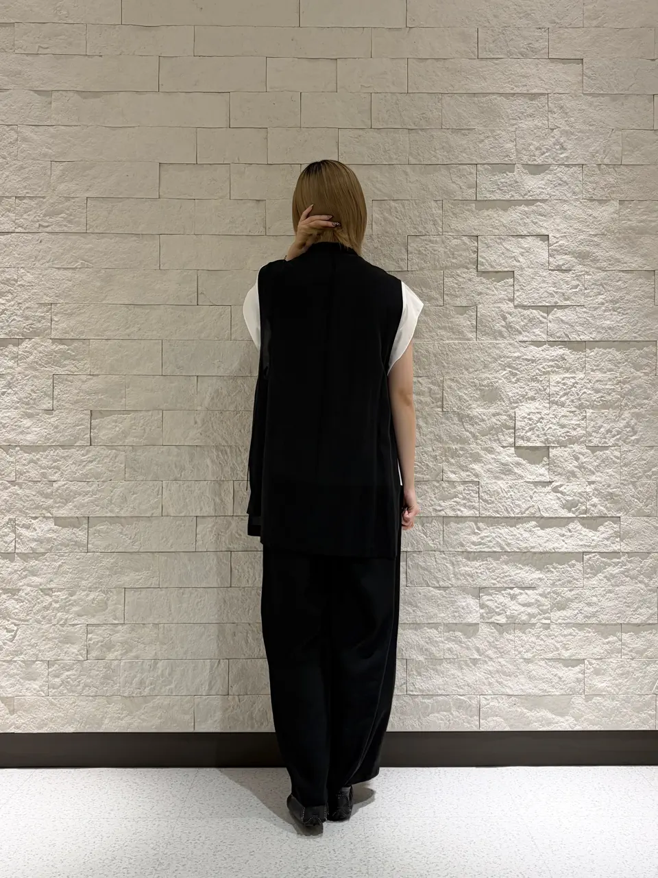 ONWARD CROSSET SELECT 井手 コーディネート画像