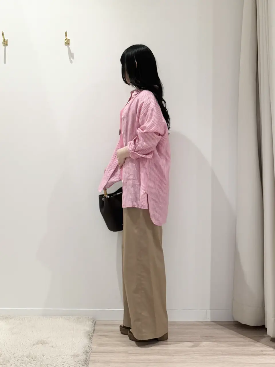 ONWARD CROSSET SELECT みゆき コーディネート画像