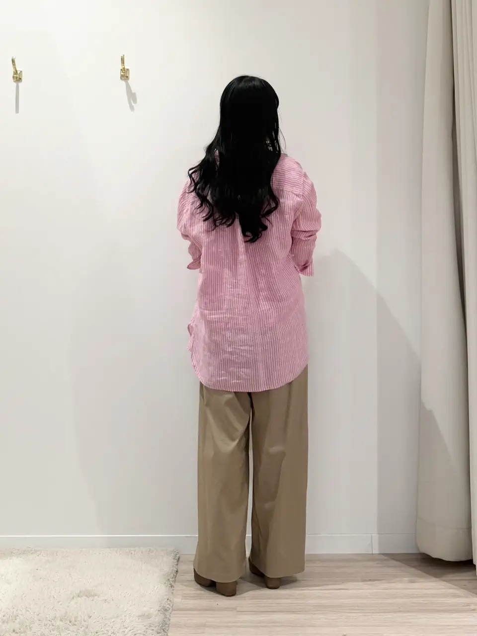 ONWARD CROSSET SELECT みゆき コーディネート画像