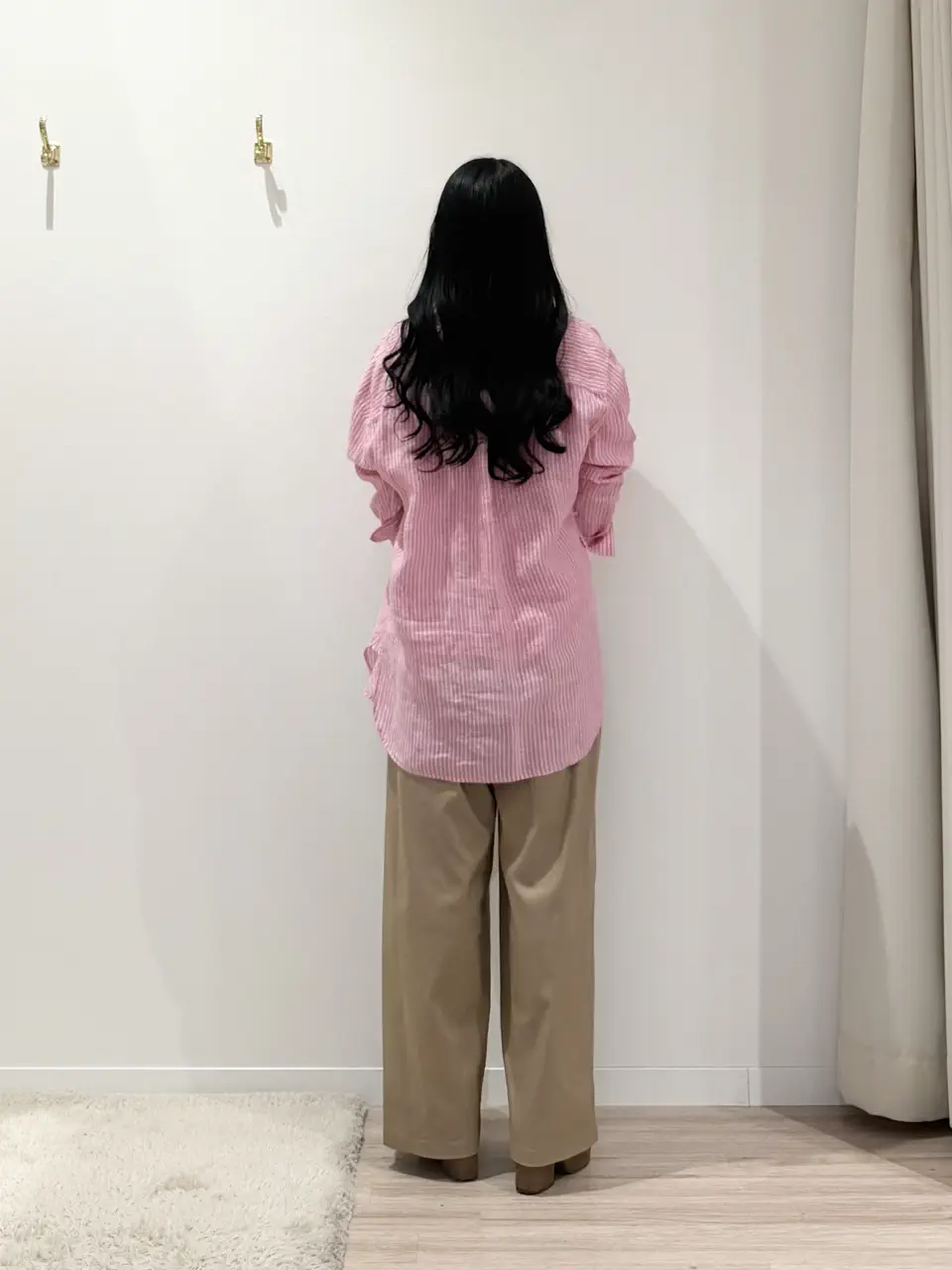 ONWARD CROSSET SELECT みゆき コーディネート画像