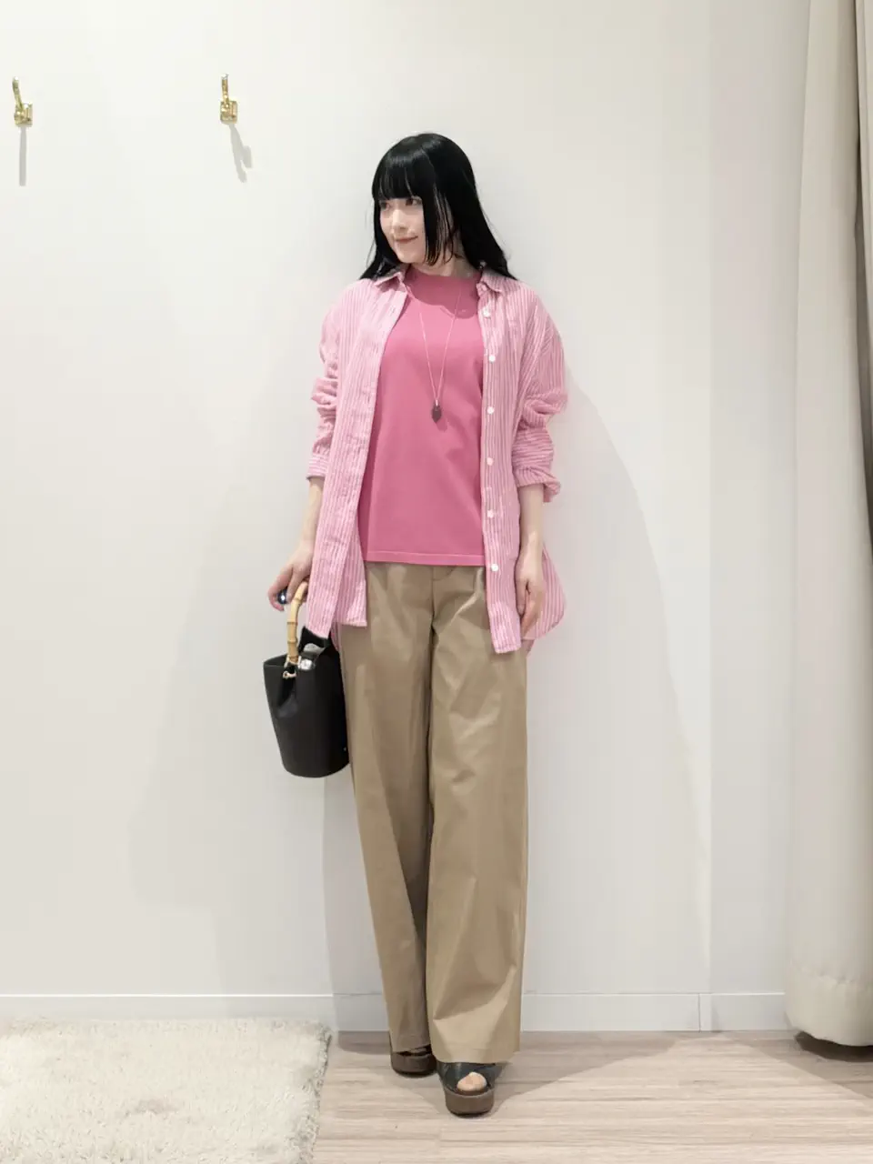  みゆき コーディネート画像