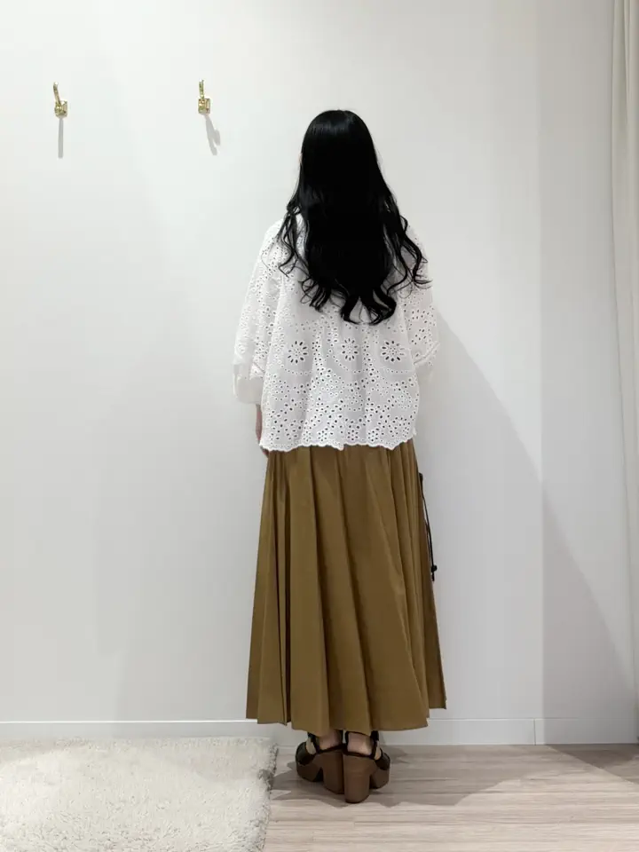 ONWARD CROSSET SELECT みゆき コーディネート画像