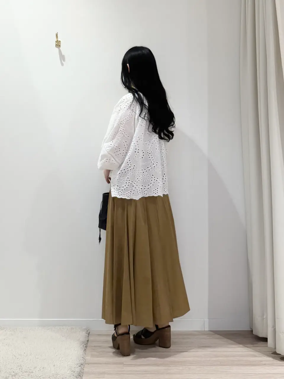ONWARD CROSSET SELECT みゆき コーディネート画像