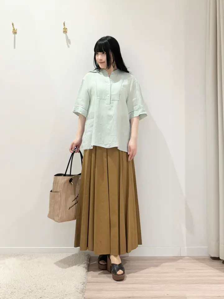 ONWARD CROSSET SELECT みゆき コーディネート画像