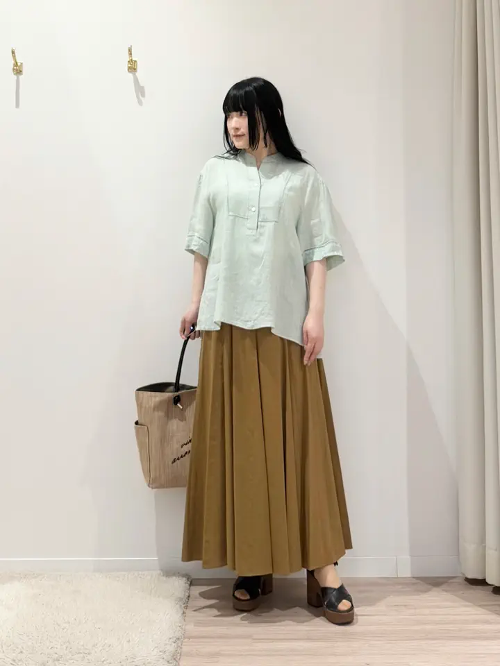 ONWARD CROSSET SELECT みゆき コーディネート画像