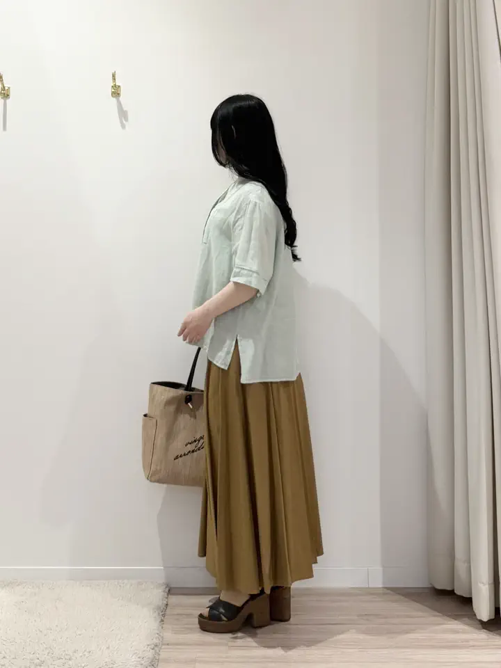 ONWARD CROSSET SELECT みゆき コーディネート画像