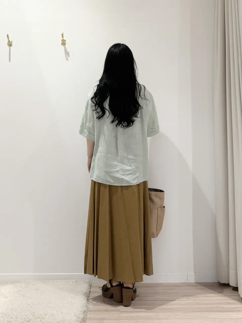 ONWARD CROSSET SELECT みゆき コーディネート画像