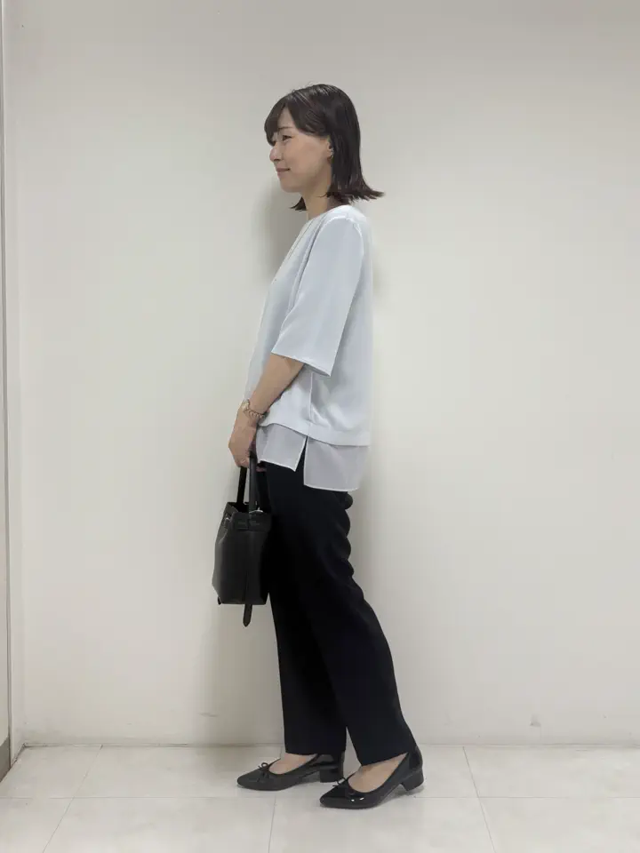 ONWARD CROSSET SELECT 野中 コーディネート画像