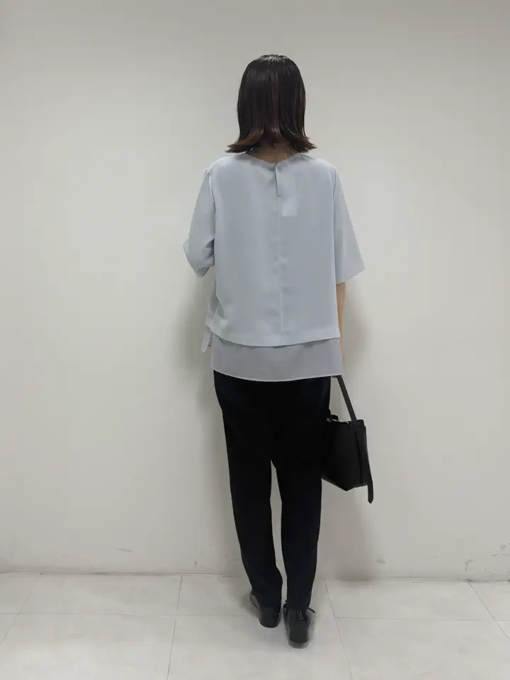 ONWARD CROSSET SELECT 野中 コーディネート画像