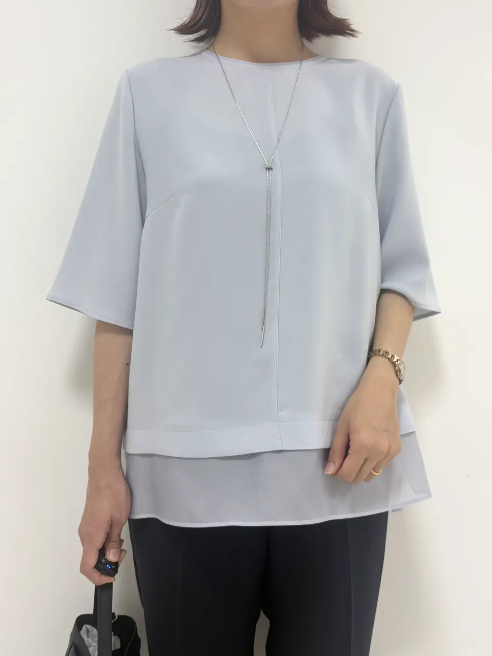 ONWARD CROSSET SELECT 野中 コーディネート画像