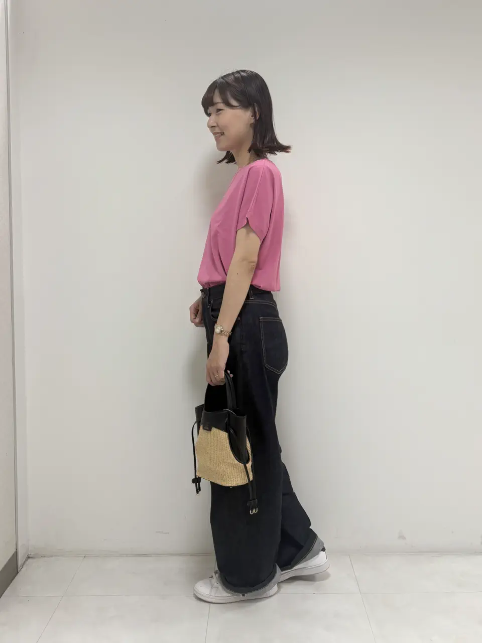 ONWARD CROSSET SELECT 野中 コーディネート画像