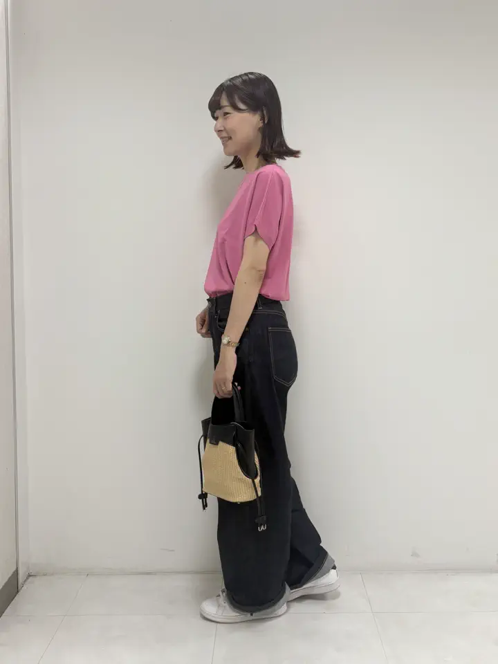 ONWARD CROSSET SELECT 野中 コーディネート画像