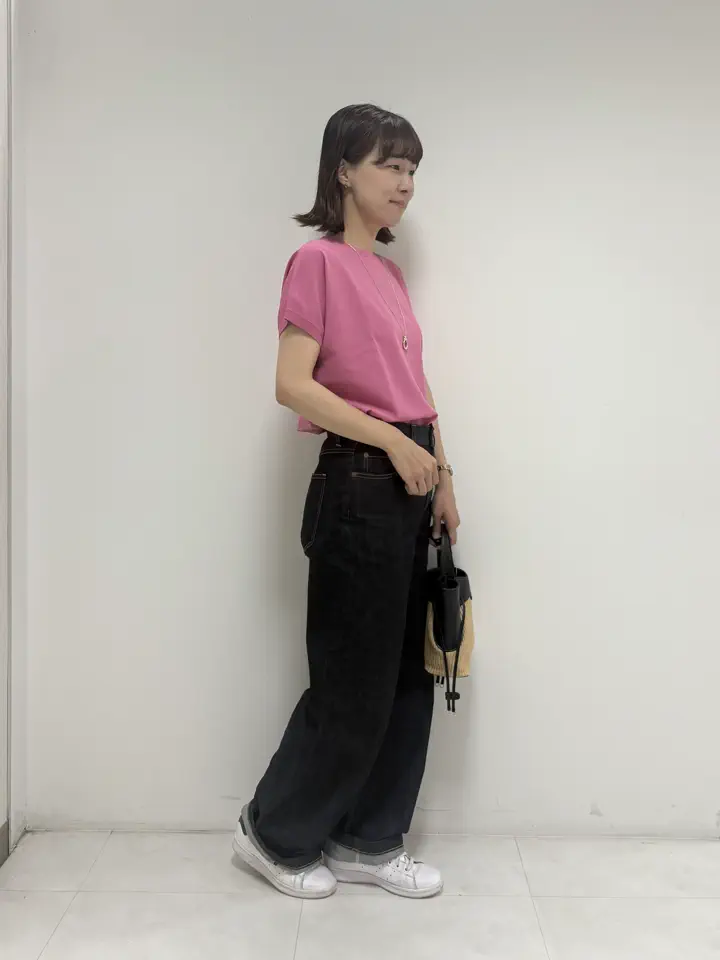 ONWARD CROSSET SELECT 野中 コーディネート画像
