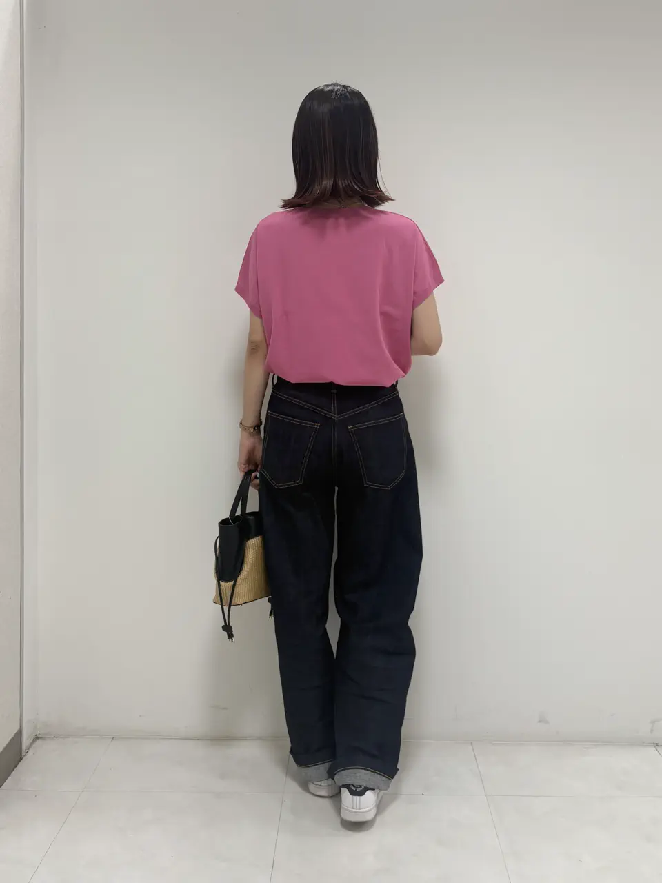 ONWARD CROSSET SELECT 野中 コーディネート画像