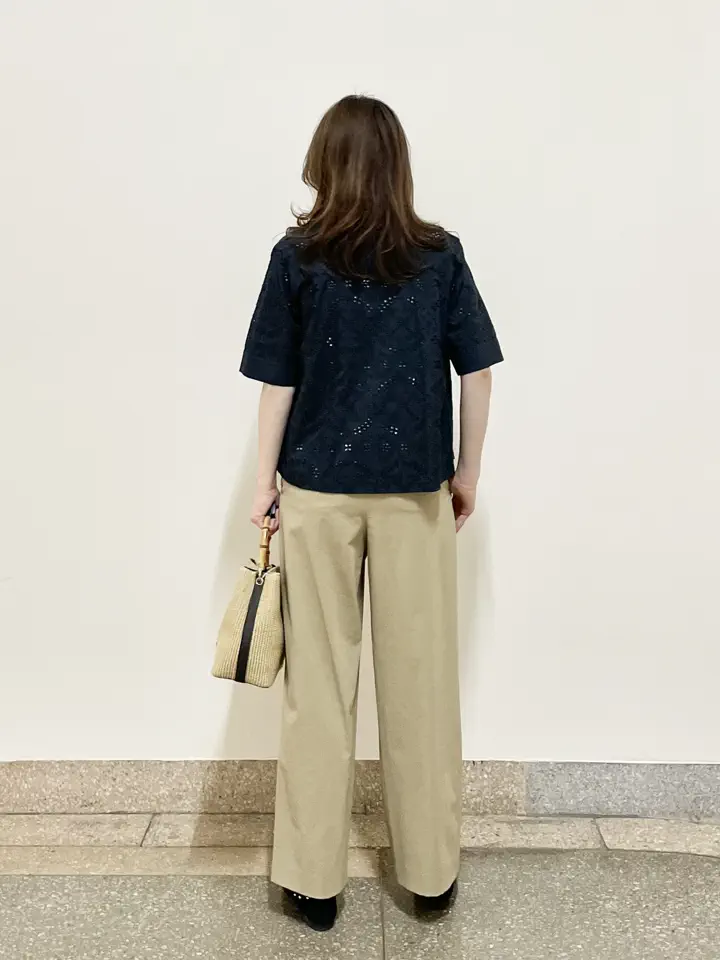 ONWARD CROSSET SELECT 相澤 コーディネート画像