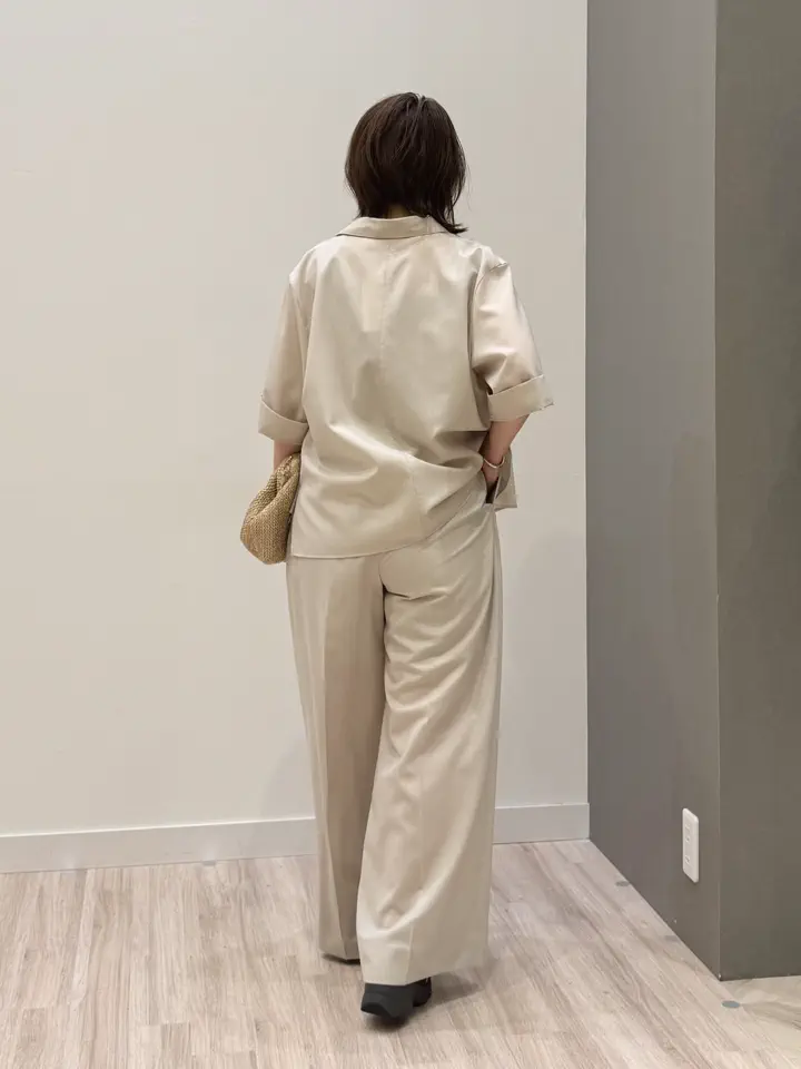 ONWARD CROSSET SELECT フジコ コーディネート画像
