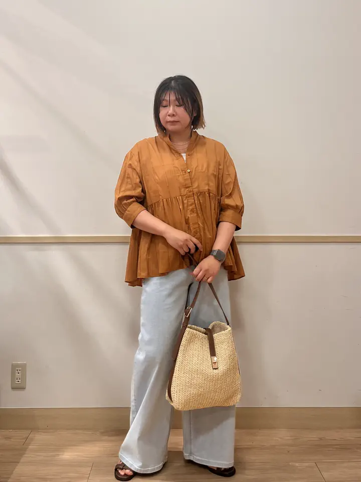 ONWARD CROSSET SELECT 小澤 コーディネート画像