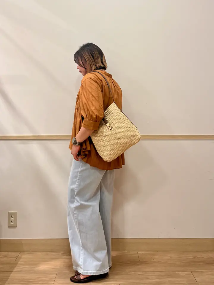 ONWARD CROSSET SELECT 小澤 コーディネート画像