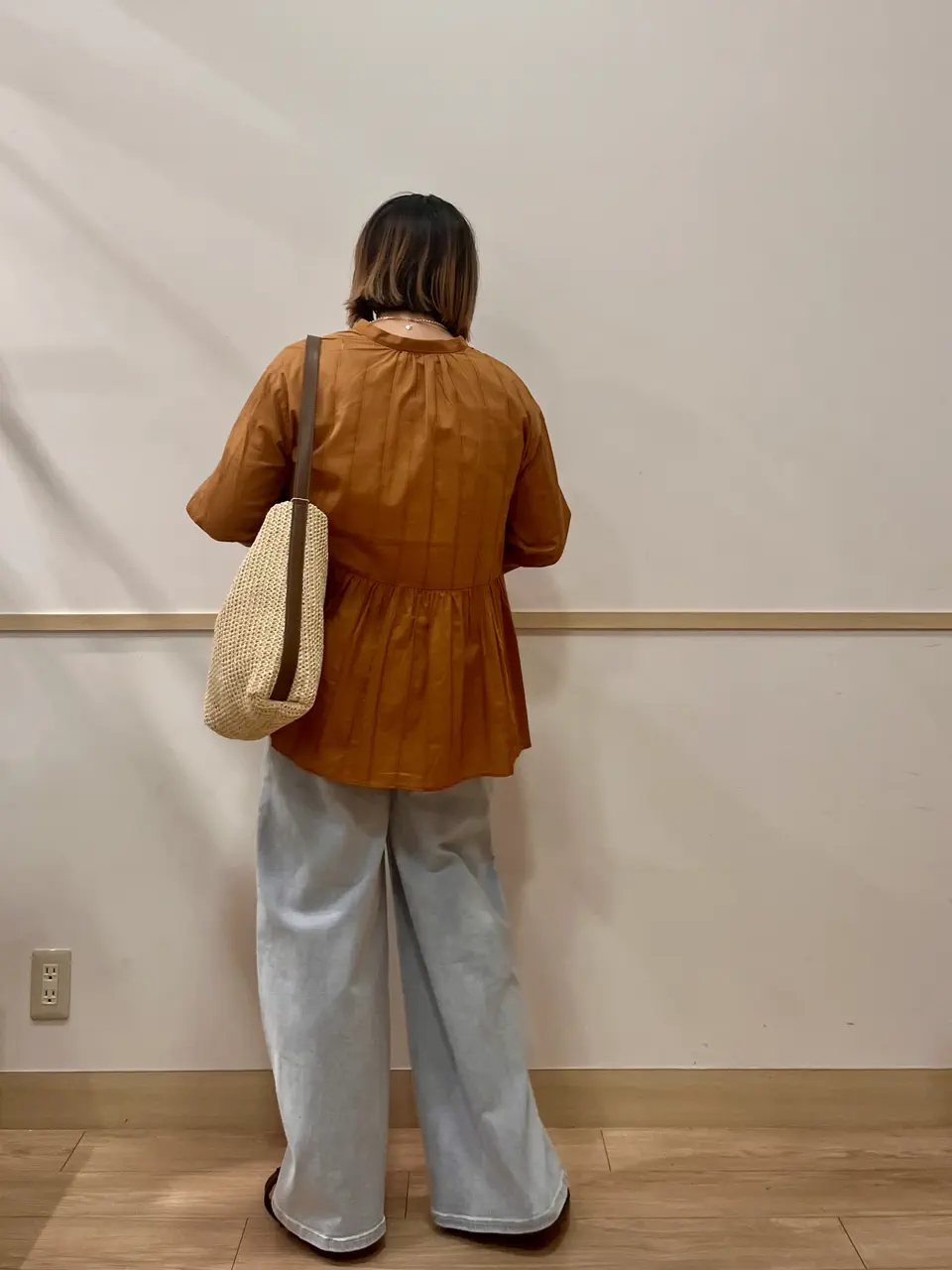 ONWARD CROSSET SELECT 小澤 コーディネート画像