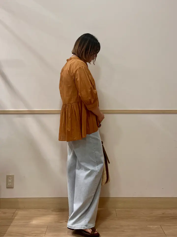 ONWARD CROSSET SELECT 小澤 コーディネート画像