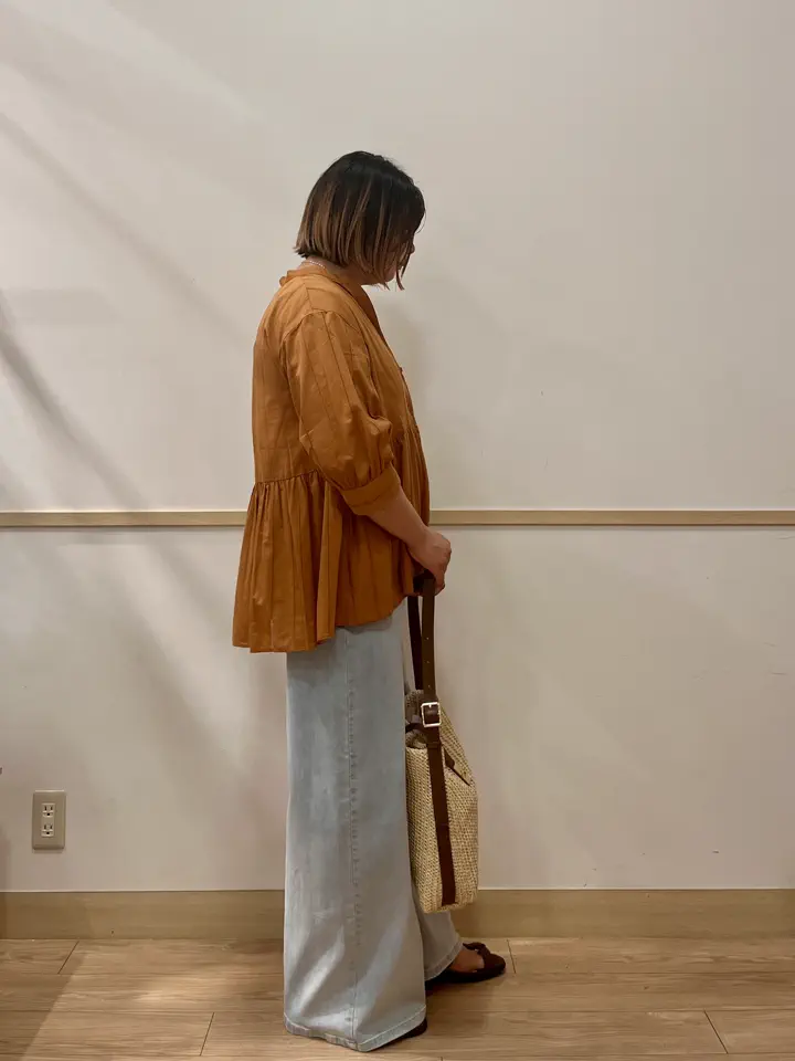 ONWARD CROSSET SELECT 小澤 コーディネート画像