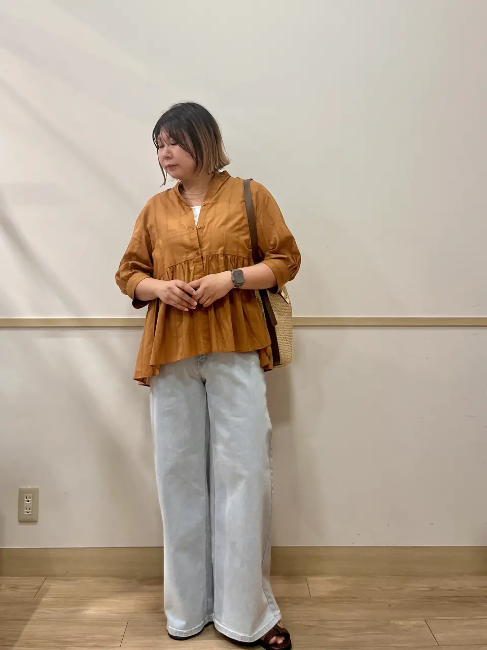  小澤 コーディネート画像