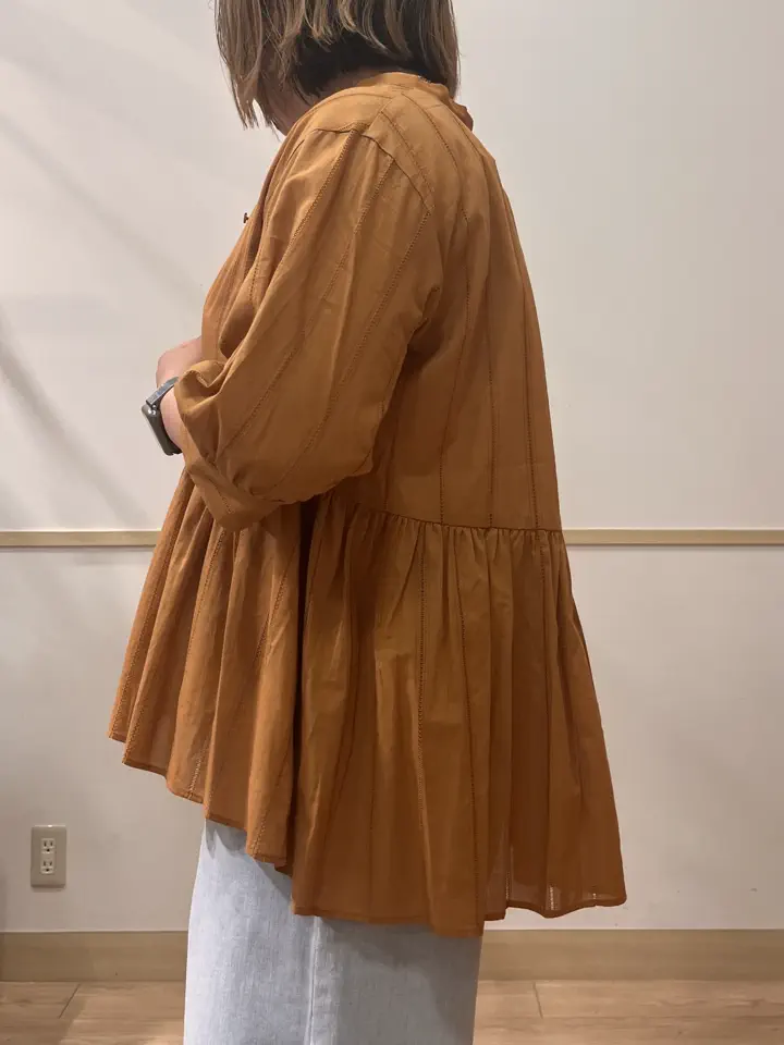 ONWARD CROSSET SELECT 小澤 コーディネート画像