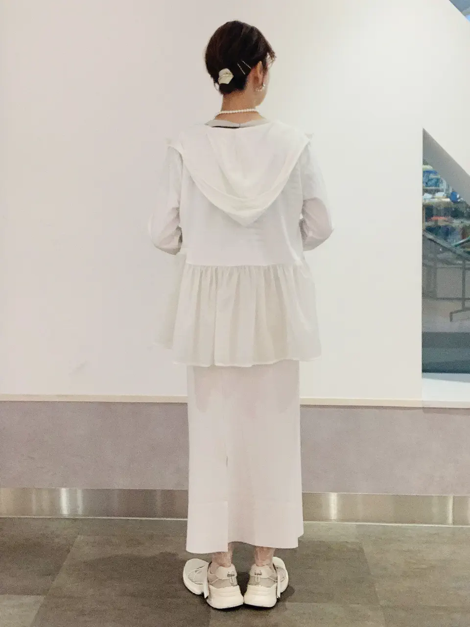 ONWARD CROSSET SELECT KUMAZAWA ✼ コーディネート画像