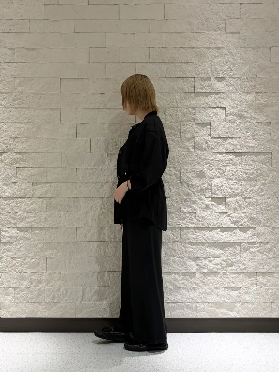 ONWARD CROSSET SELECT 井手 コーディネート画像
