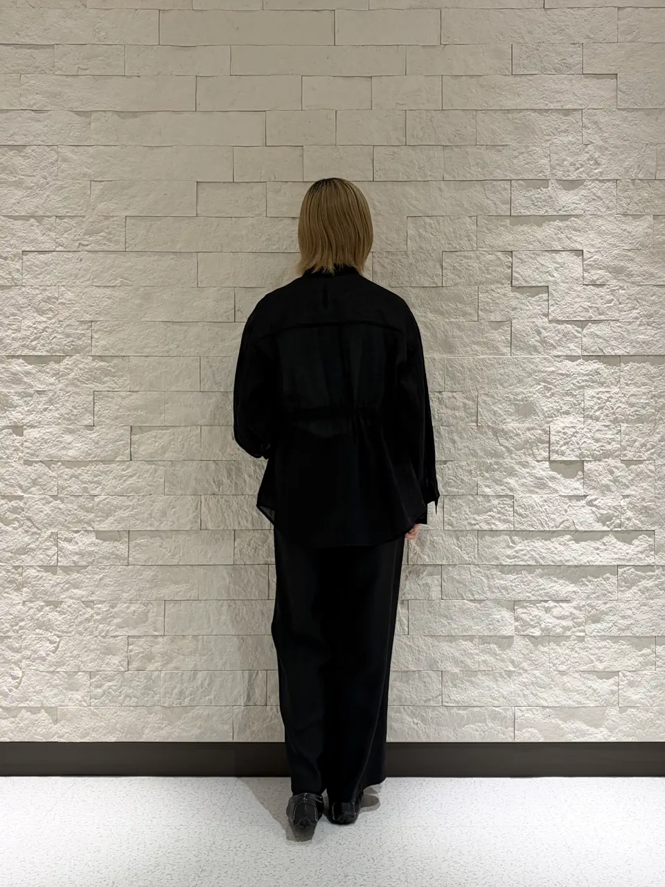 ONWARD CROSSET SELECT 井手 コーディネート画像