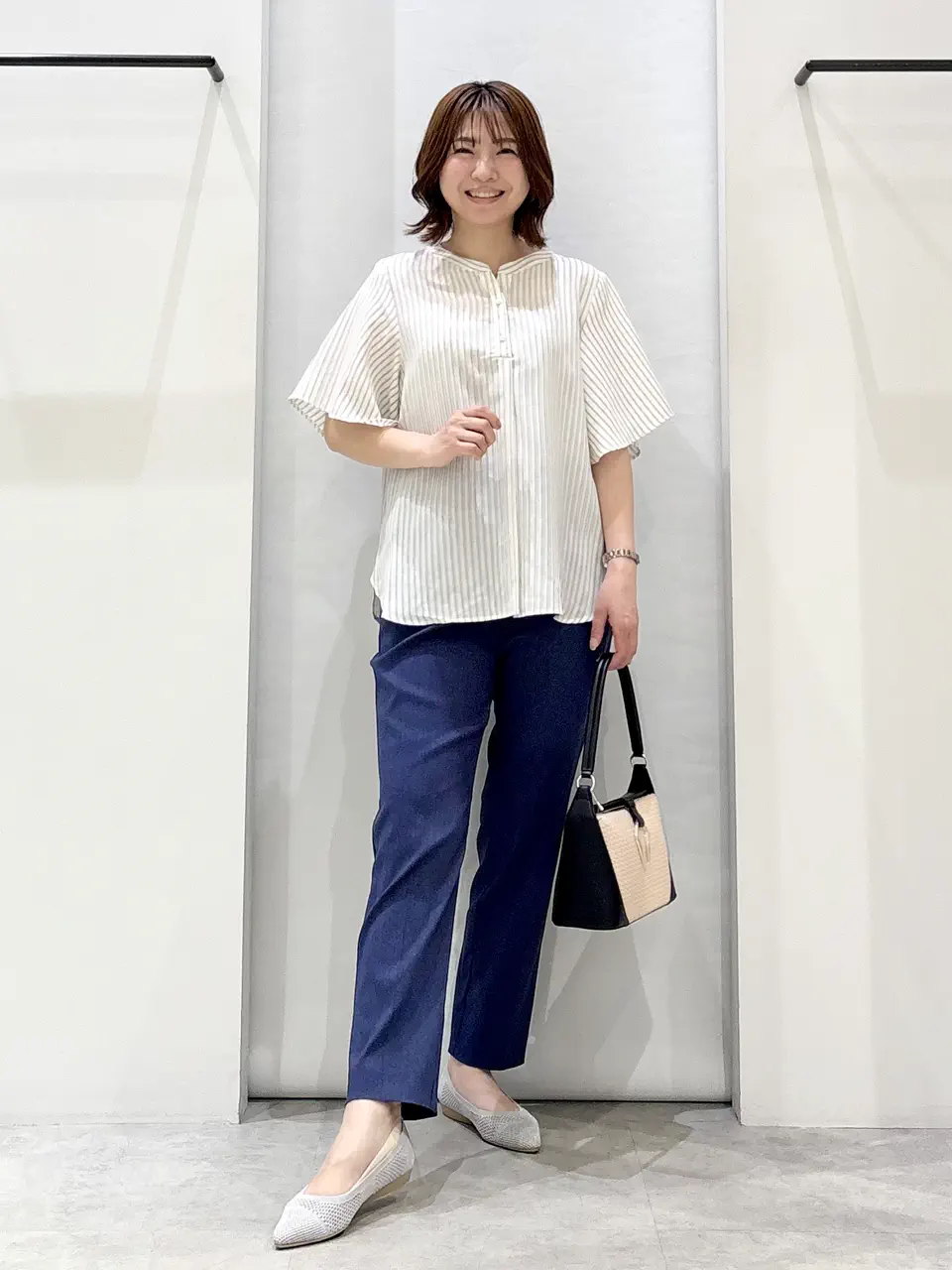  横田 コーディネート画像