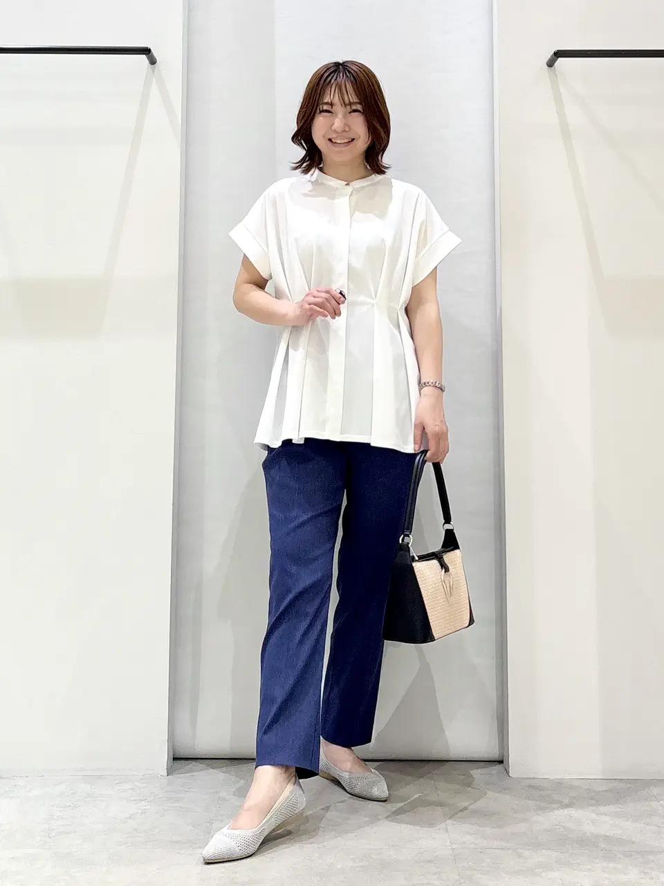  横田 コーディネート画像