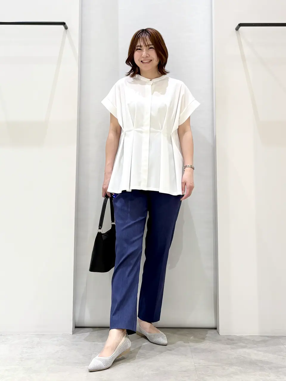 ONWARD CROSSET SELECT 横田 コーディネート画像