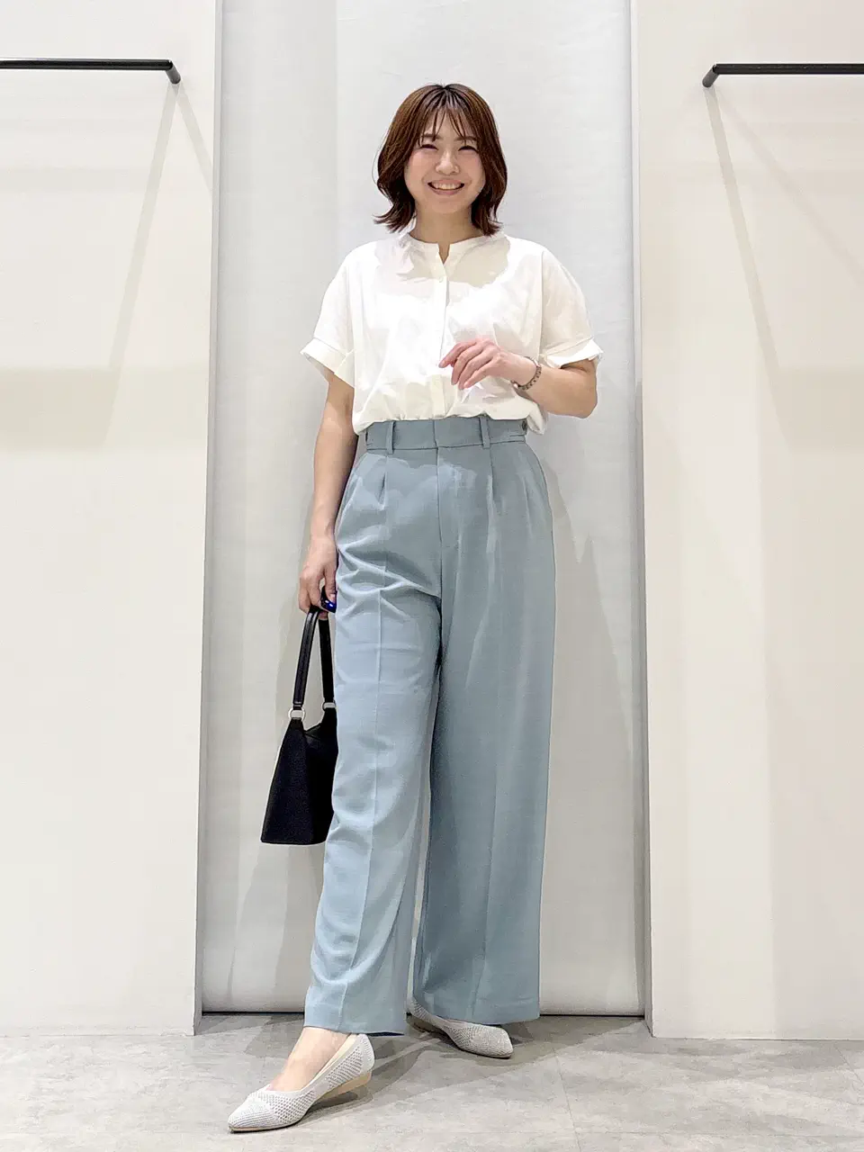  横田 コーディネート画像