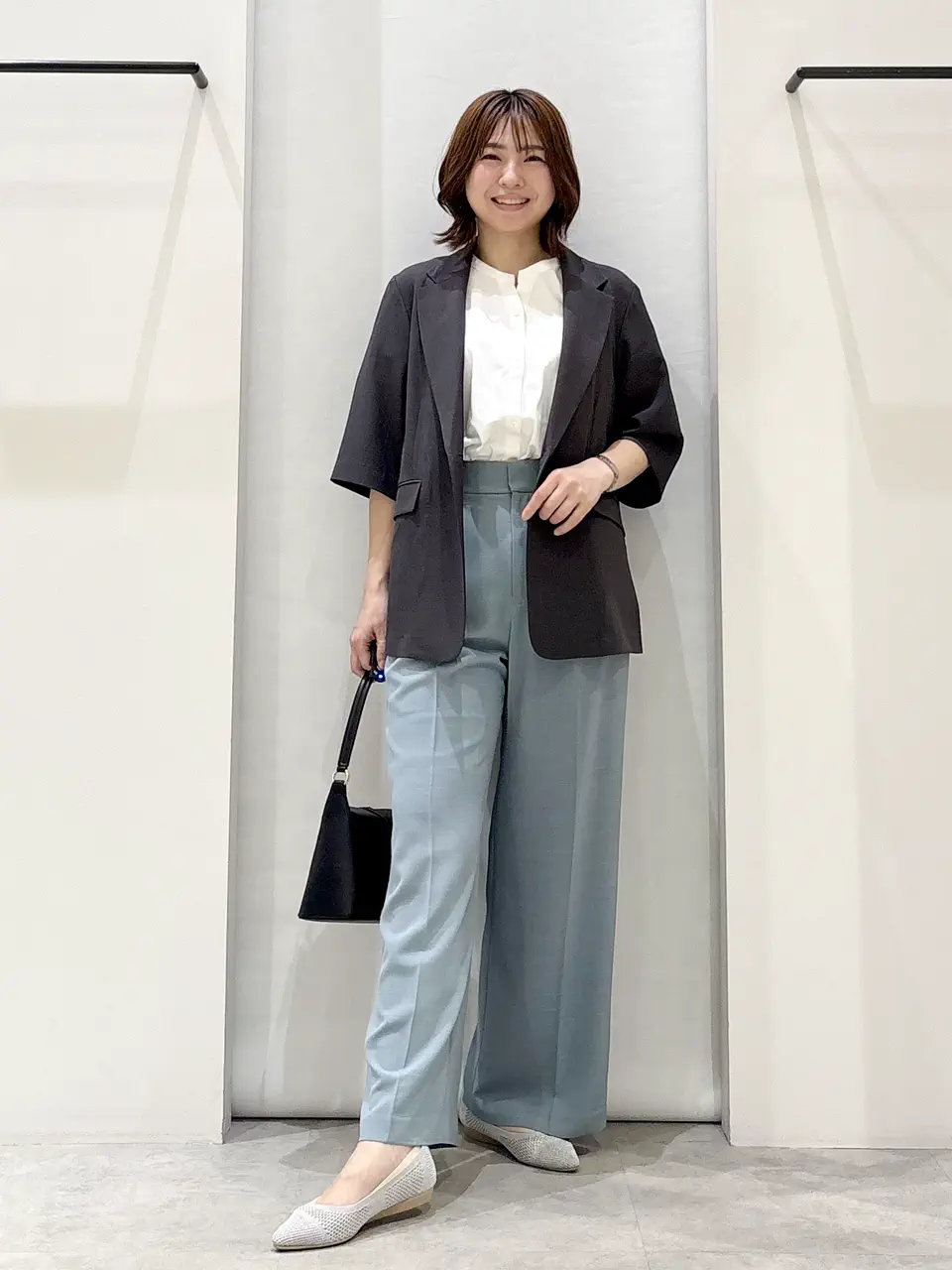  横田 コーディネート画像
