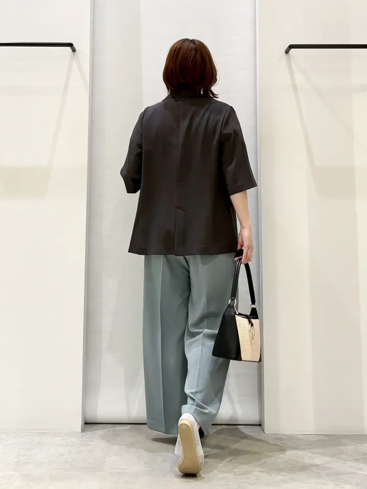 ONWARD CROSSET SELECT 横田 コーディネート画像