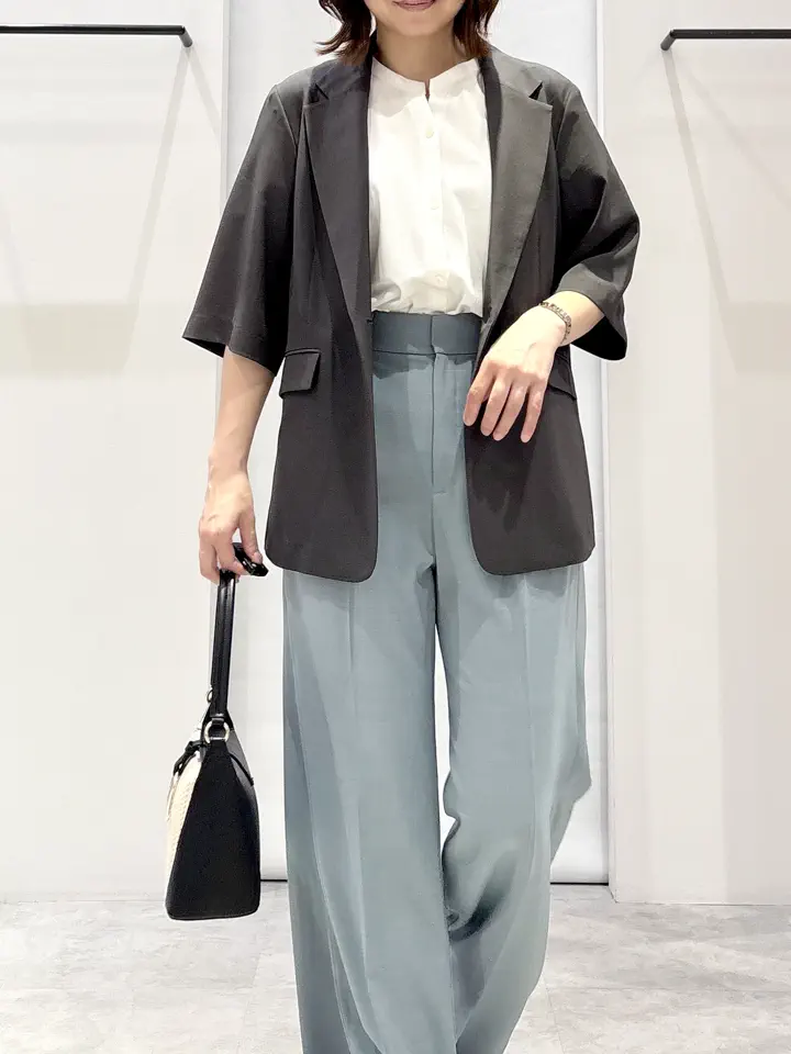 ONWARD CROSSET SELECT 横田 コーディネート画像