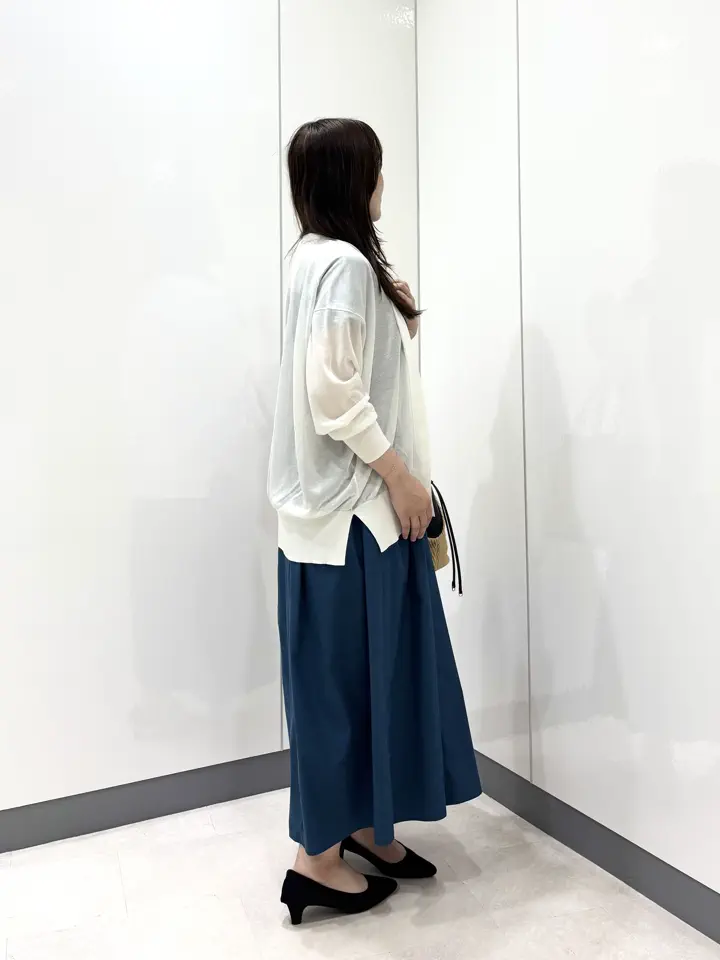 ONWARD CROSSET SELECT 櫻木 コーディネート画像