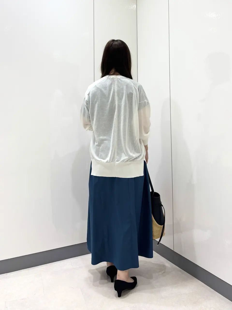 ONWARD CROSSET SELECT 櫻木 コーディネート画像